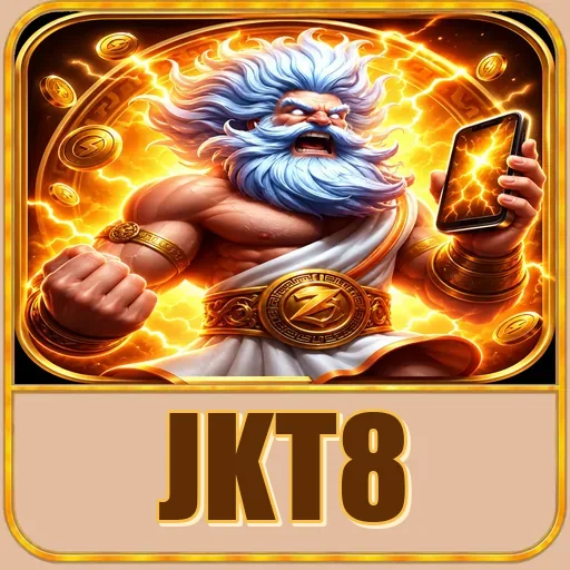 Gambar verifikasi keamanan akun masuk & daftar jkt8